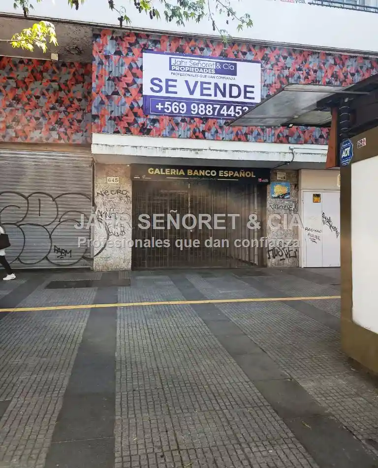 Propiedad Comercial en el Corazón de Concepción 