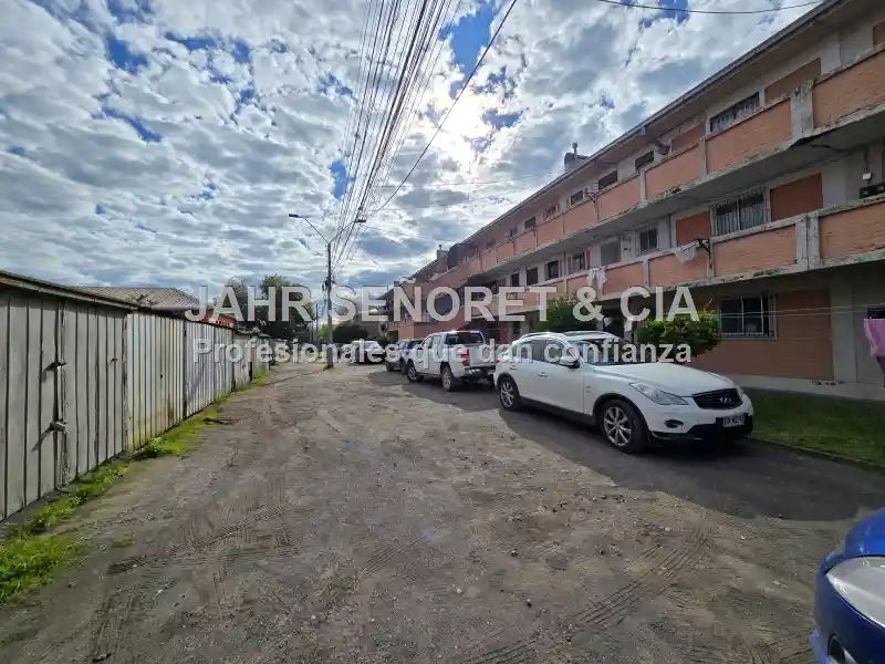 LORENZO ARENAS DEPARTAMENTO EN EXCELENTE UBICACIÓN