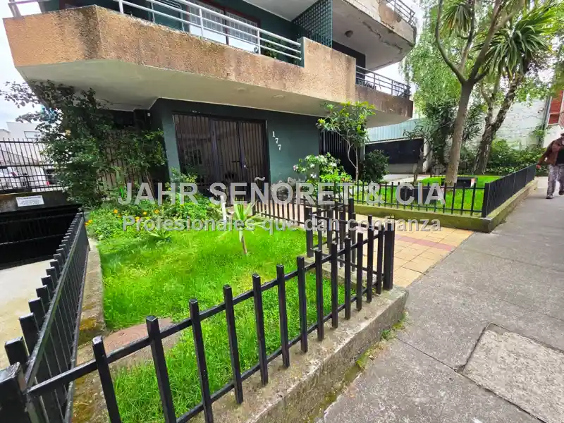 DEPARTAMENTO CERCA PARQUE ECUADOR Y CENTRO