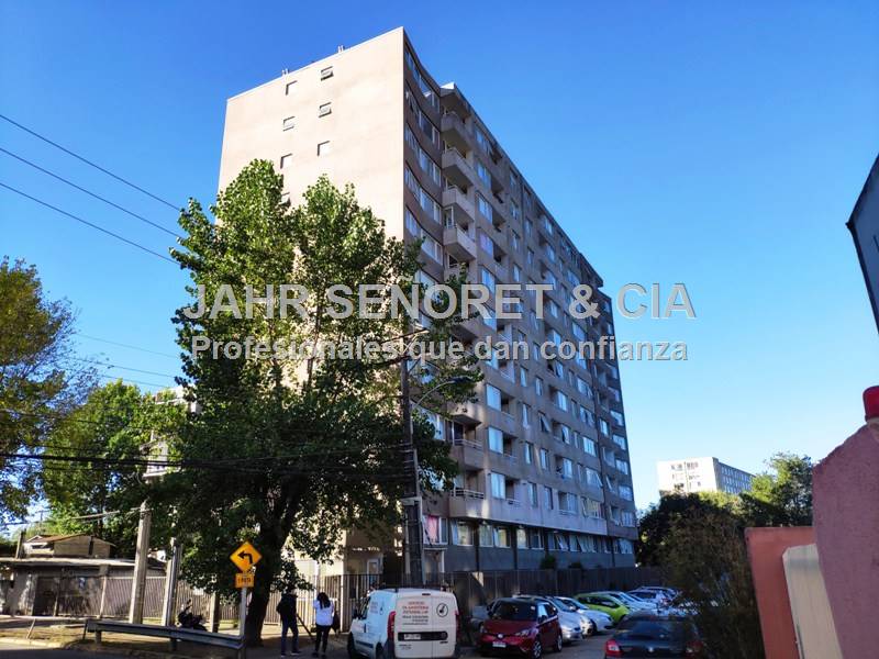 DEPARTAMENTO ARRIENDO CONCEPCION
