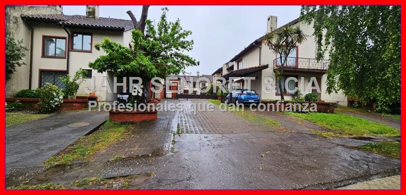 LONCO ORIENTE CASA EN CONDOMINIO