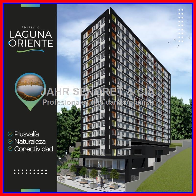 EDIFICIO LAGUNA ORIENTE AV 21 DE MAYO
