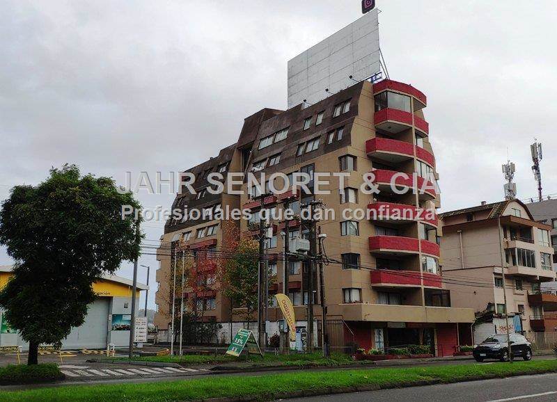 Propiedad de Jahr Señoret & Cía Ltda.