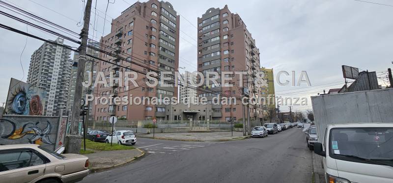 Propiedad de Jahr Señoret & Cía Ltda.