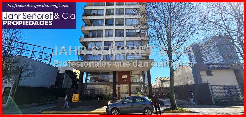 Propiedad de Jahr Señoret & Cía Ltda.