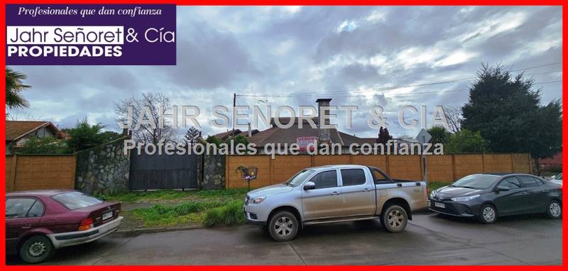 Propiedad de Jahr Señoret & Cía Ltda.