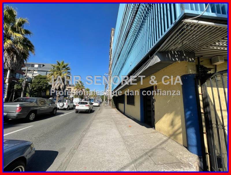 Propiedad de Jahr Señoret & Cía Ltda.