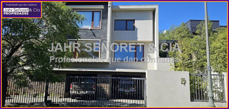 Propiedad de Jahr Señoret & Cía Ltda.